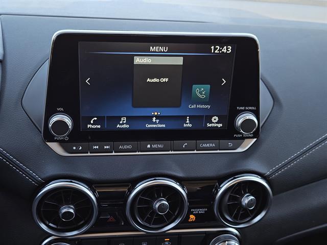 new 2025 Nissan Sentra car, priced at $19,199