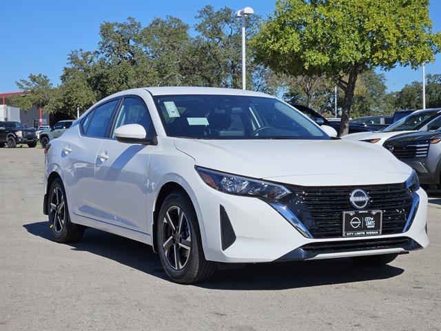 new 2025 Nissan Sentra car, priced at $19,199