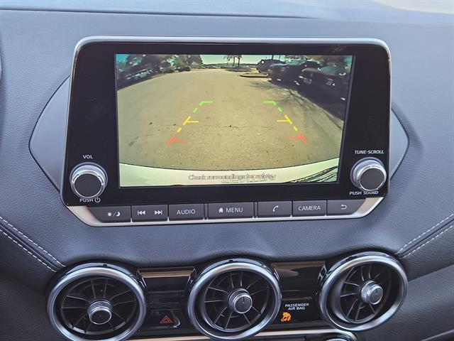 new 2025 Nissan Sentra car, priced at $19,199