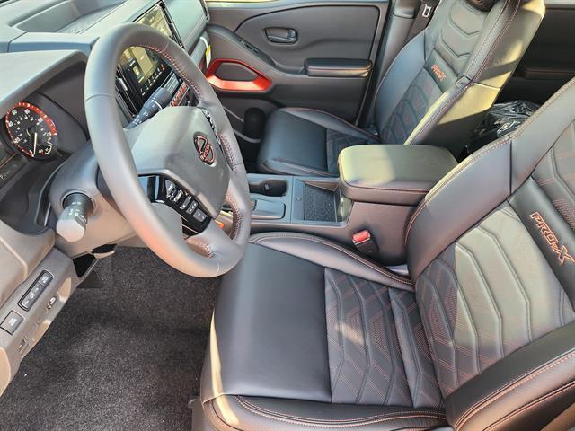 new 2026 Nissan Frontier car, priced at $43,689