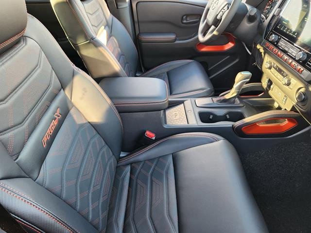 new 2026 Nissan Frontier car, priced at $43,689