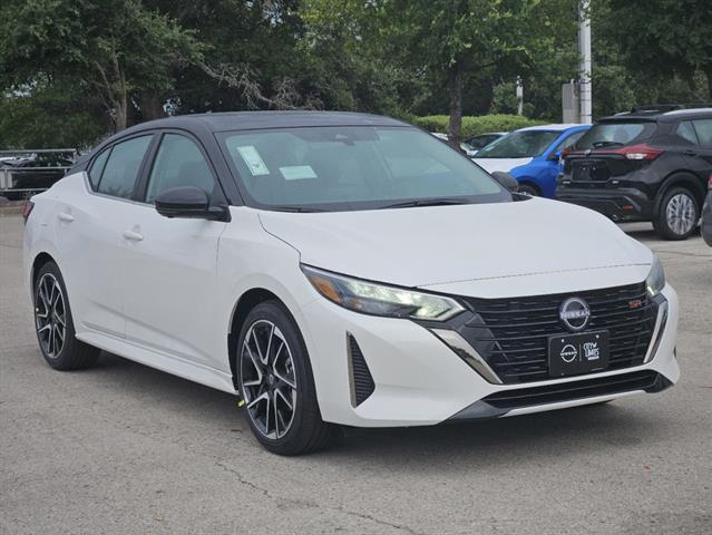 new 2024 Nissan Sentra car, priced at $26,114