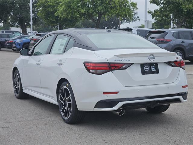 new 2024 Nissan Sentra car, priced at $26,114