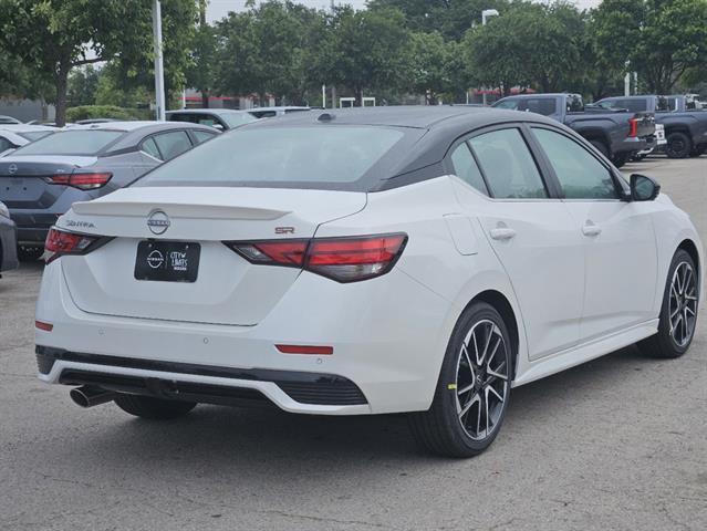 new 2024 Nissan Sentra car, priced at $26,114