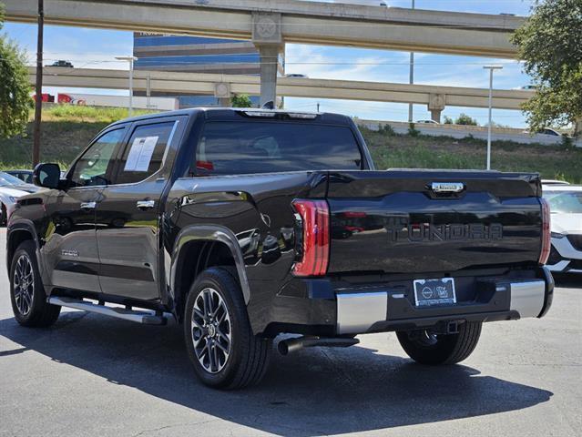 used 2023 Toyota Tundra Hybrid car, priced at $49,494