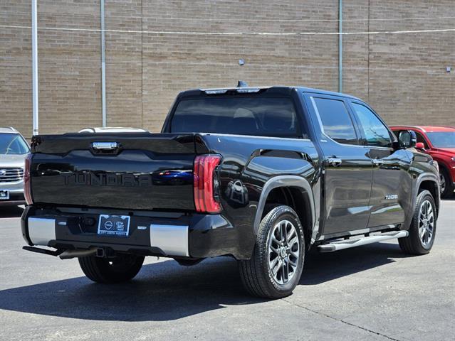 used 2023 Toyota Tundra Hybrid car, priced at $49,494