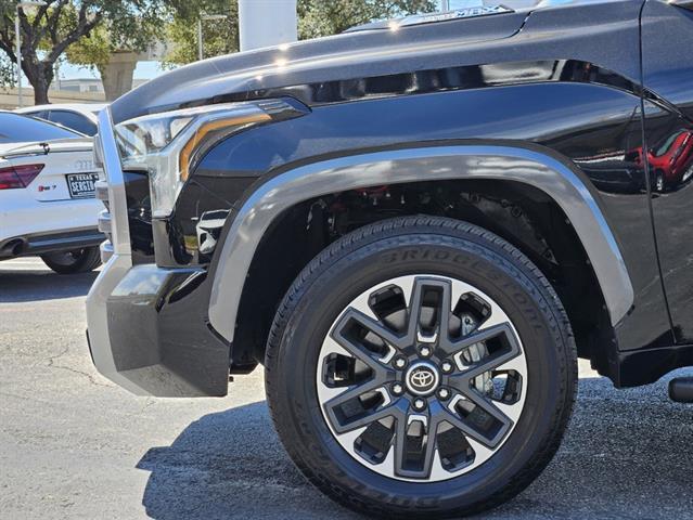 used 2023 Toyota Tundra Hybrid car, priced at $49,494