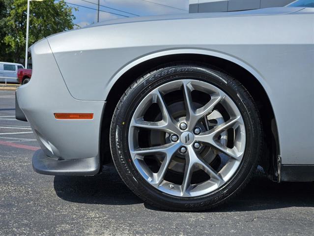 used 2022 Dodge Challenger car, priced at $25,692