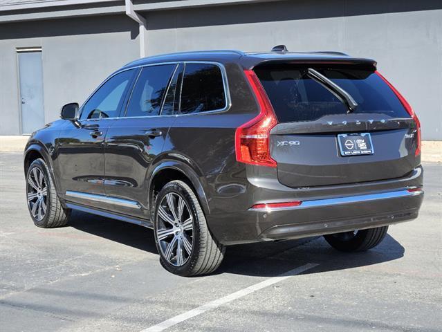 used 2023 Volvo XC90 car, priced at $46,754