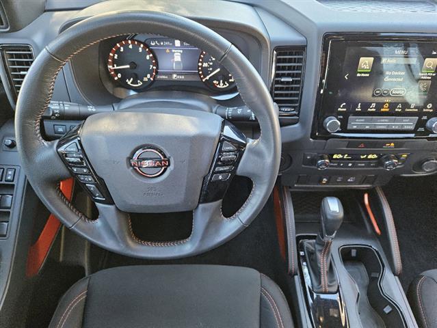 used 2023 Nissan Frontier car, priced at $32,251