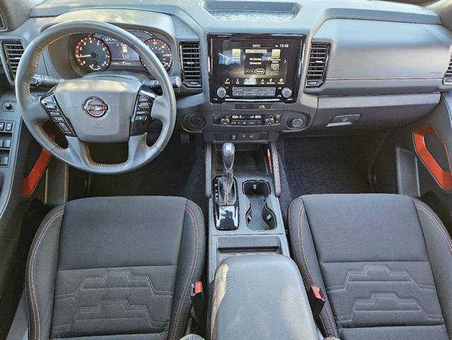 used 2023 Nissan Frontier car, priced at $32,251