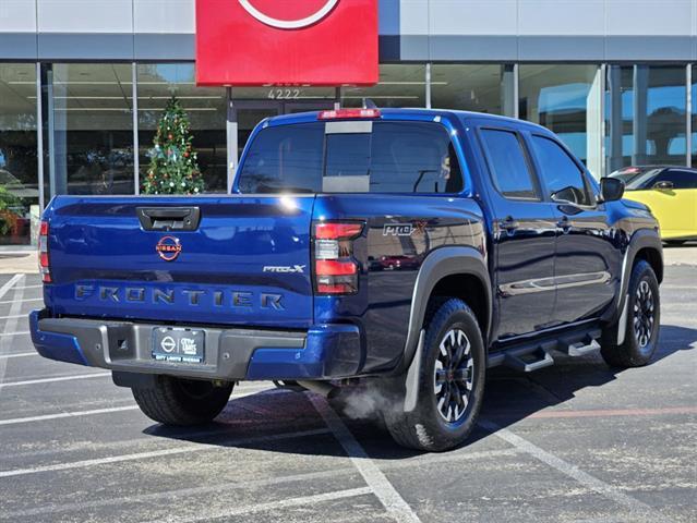 used 2023 Nissan Frontier car, priced at $32,251