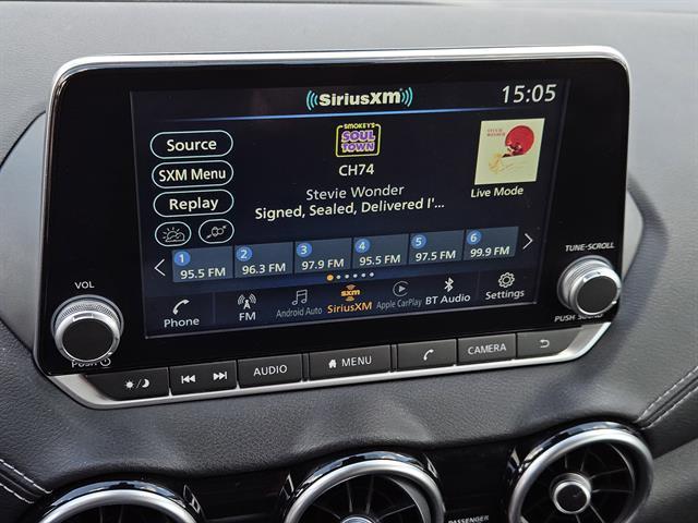 used 2024 Nissan Sentra car, priced at $17,699