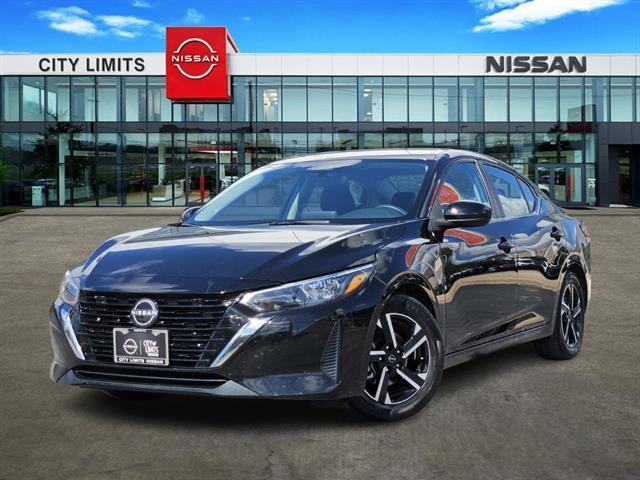 used 2024 Nissan Sentra car, priced at $17,699