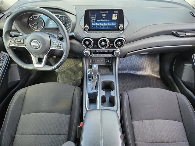 used 2024 Nissan Sentra car, priced at $17,699