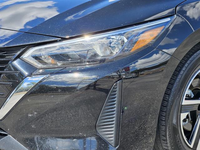 used 2024 Nissan Sentra car, priced at $17,699