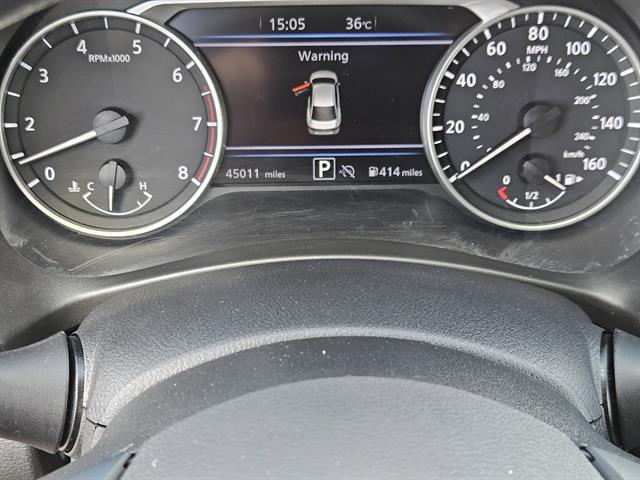 used 2024 Nissan Sentra car, priced at $17,699