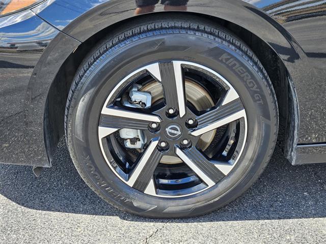 used 2024 Nissan Sentra car, priced at $17,699