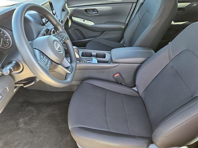 new 2025 Nissan Sentra car, priced at $19,499