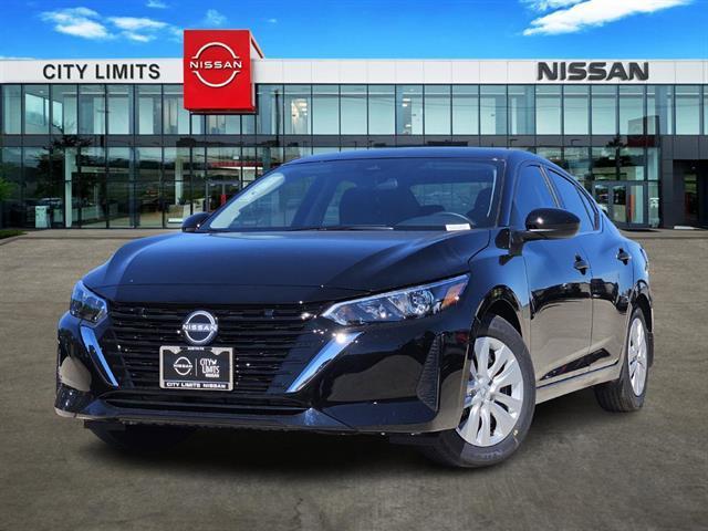 new 2025 Nissan Sentra car, priced at $19,499