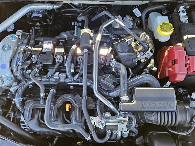 new 2025 Nissan Sentra car, priced at $19,499