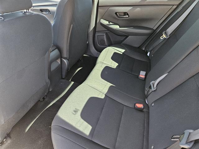 new 2025 Nissan Sentra car, priced at $19,499