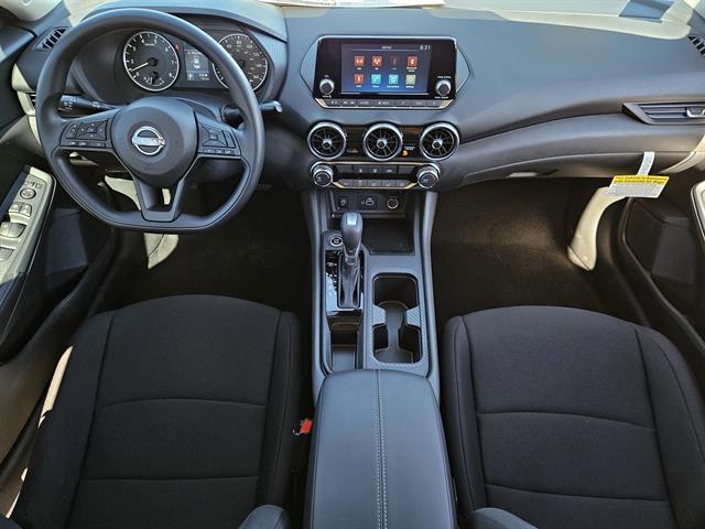new 2025 Nissan Sentra car, priced at $19,499