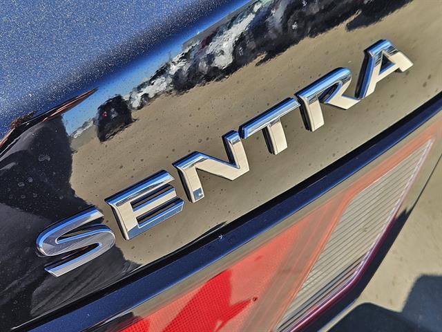 new 2025 Nissan Sentra car, priced at $19,499