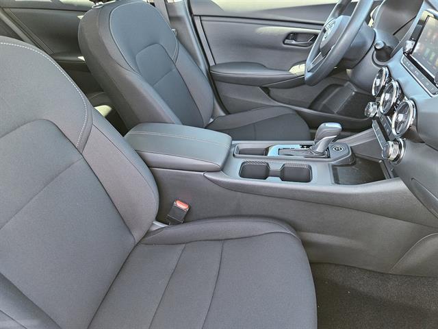 new 2025 Nissan Sentra car, priced at $19,499