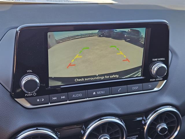 new 2025 Nissan Sentra car, priced at $19,499