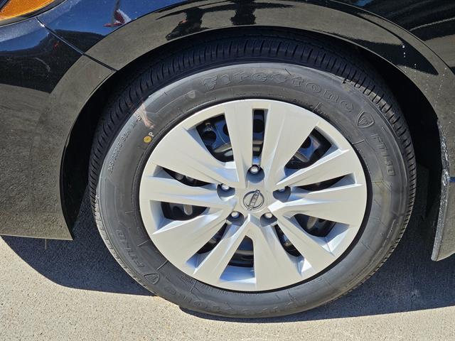 new 2025 Nissan Sentra car, priced at $19,499