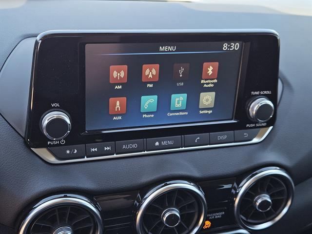 new 2025 Nissan Sentra car, priced at $19,499