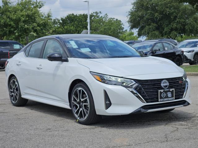 new 2024 Nissan Sentra car, priced at $26,114