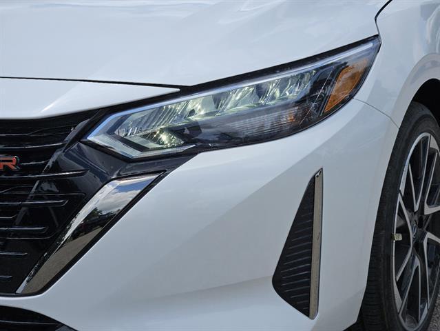 new 2024 Nissan Sentra car, priced at $26,114