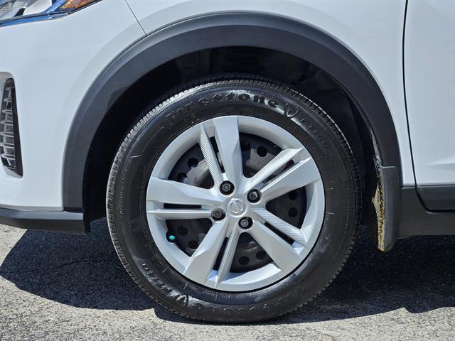 used 2024 Nissan Kicks car, priced at $18,599