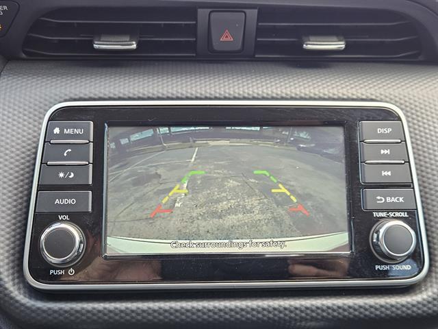 used 2024 Nissan Kicks car, priced at $18,599