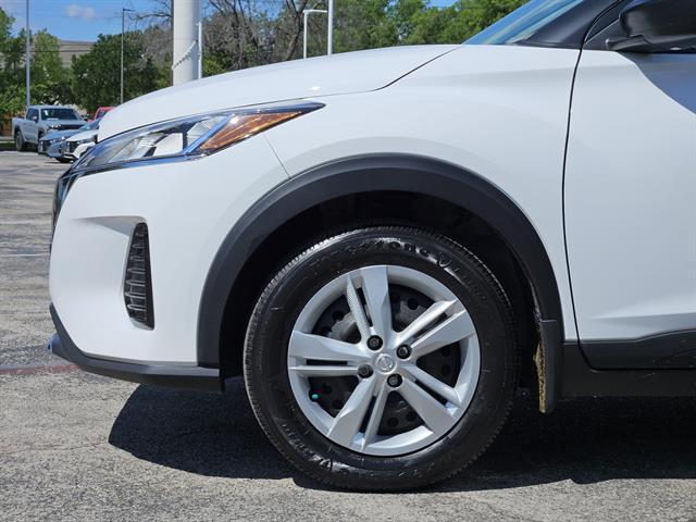 used 2024 Nissan Kicks car, priced at $18,599