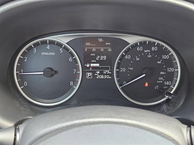 used 2024 Nissan Kicks car, priced at $18,599