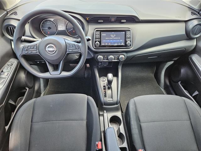 used 2024 Nissan Kicks car, priced at $18,599