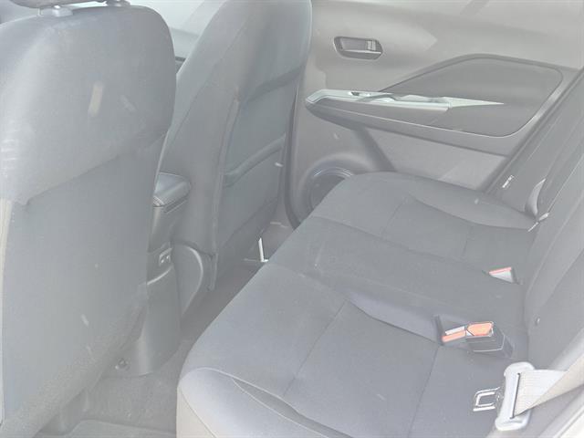 used 2024 Nissan Kicks car, priced at $18,599