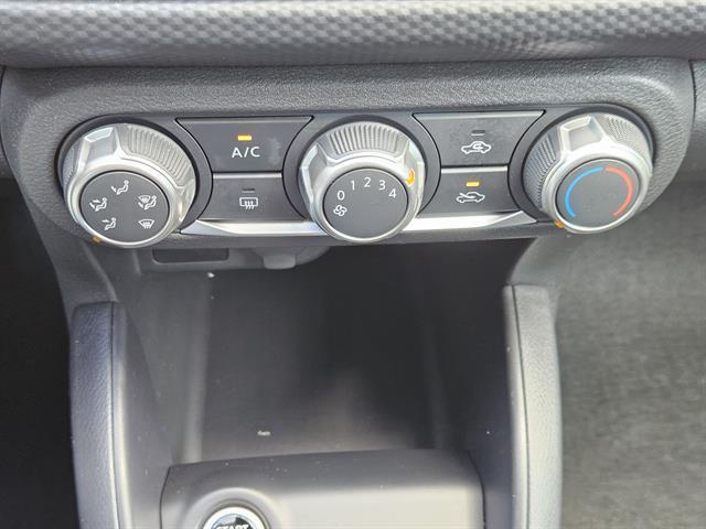 used 2024 Nissan Kicks car, priced at $18,599