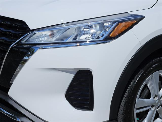 used 2024 Nissan Kicks car, priced at $18,599