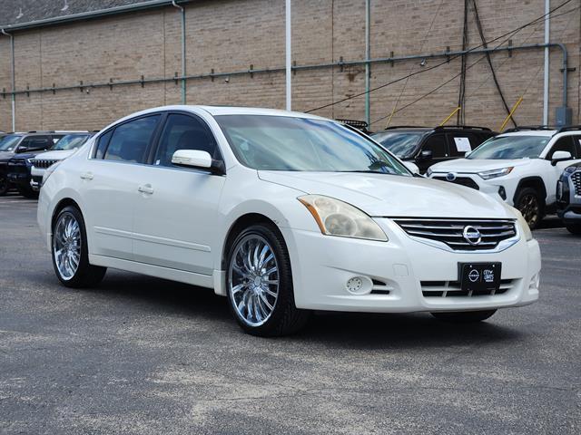 used 2011 Nissan Altima car, priced at $7,999
