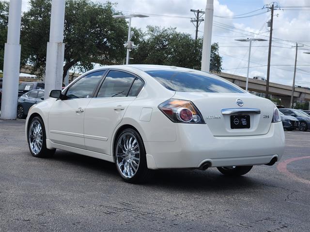 used 2011 Nissan Altima car, priced at $7,999