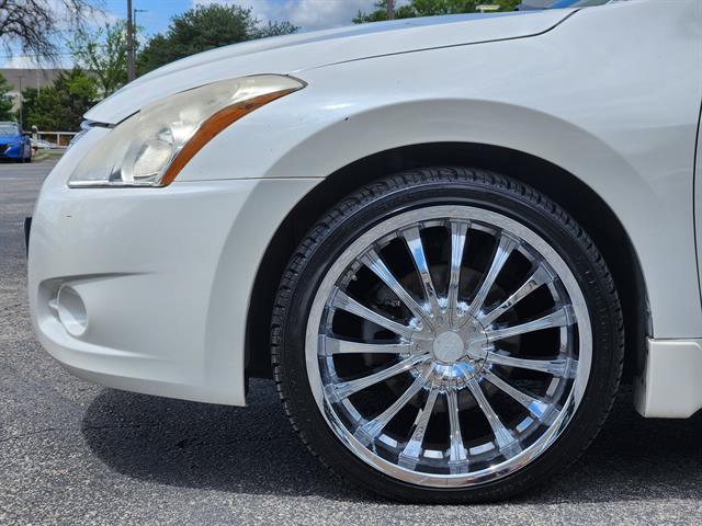 used 2011 Nissan Altima car, priced at $7,999
