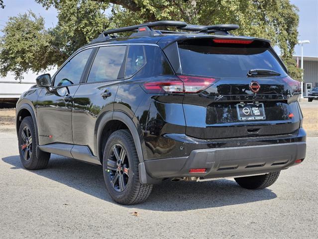 new 2025 Nissan Rogue car, priced at $37,695