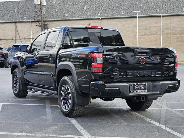 used 2023 Nissan Frontier car, priced at $38,257