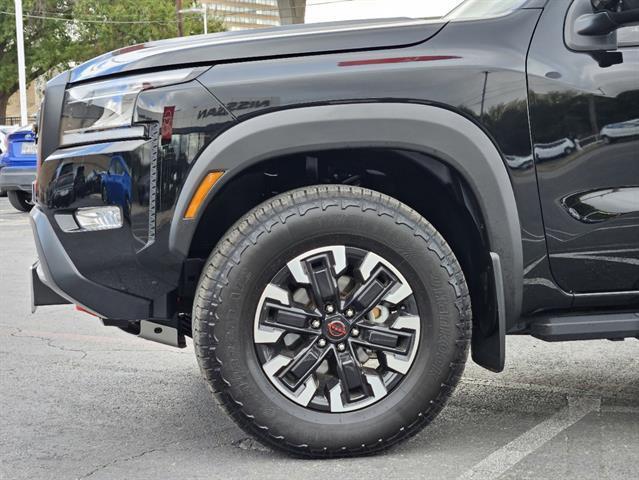 used 2023 Nissan Frontier car, priced at $38,257