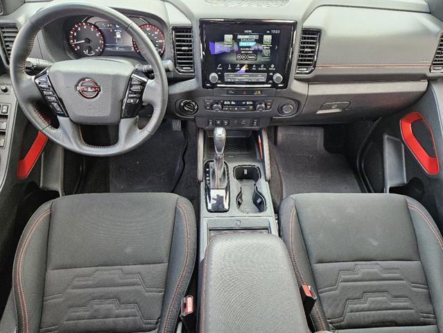 used 2023 Nissan Frontier car, priced at $38,257