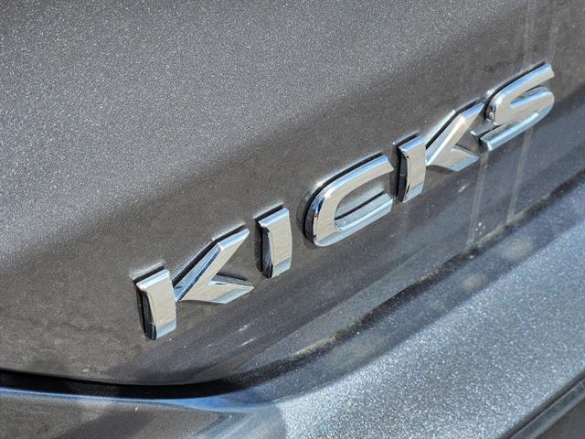 new 2025 Nissan Kicks Play car, priced at $21,999